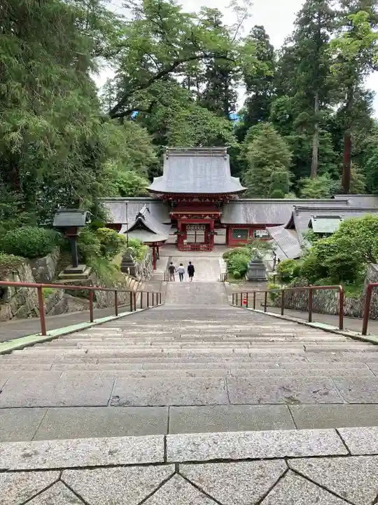 一之宮貫前神社のその他建物
