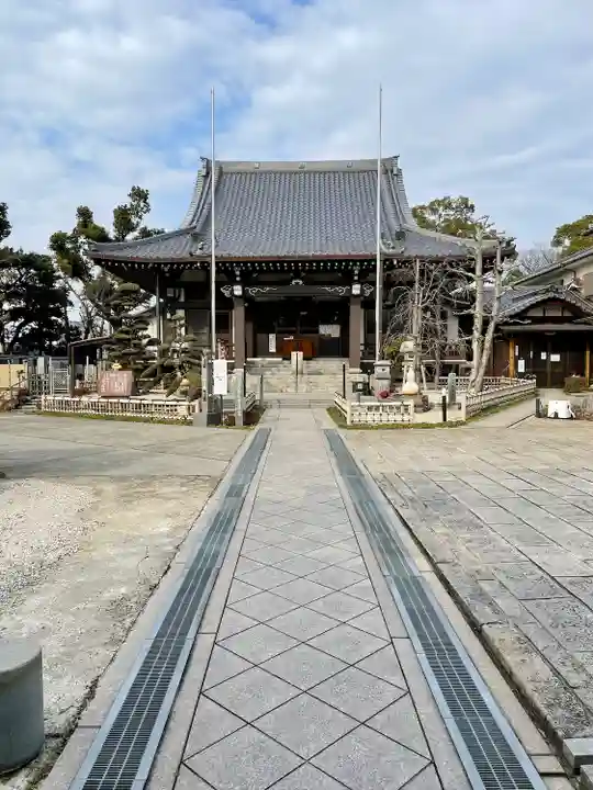太閤山常泉寺(愛知県)