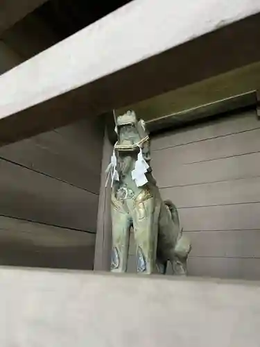 辛科神社(群馬県)