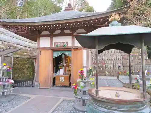 長谷寺のその他建物