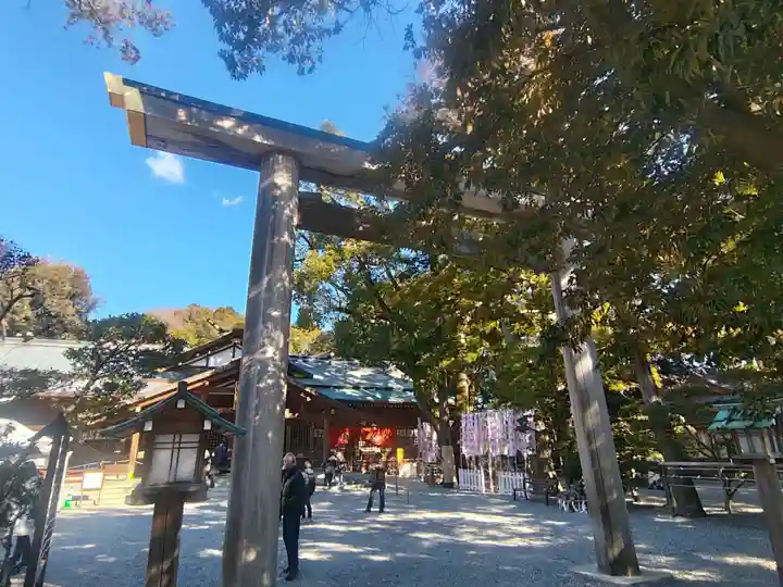 猿田彦神社(三重県)