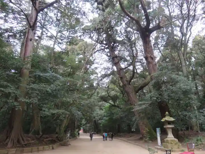 鹿島神宮のその他建物