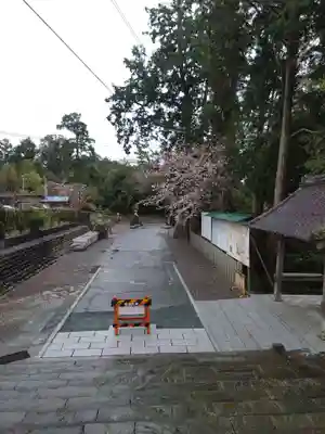 矢奈比賣神社（見付天神）(静岡県)