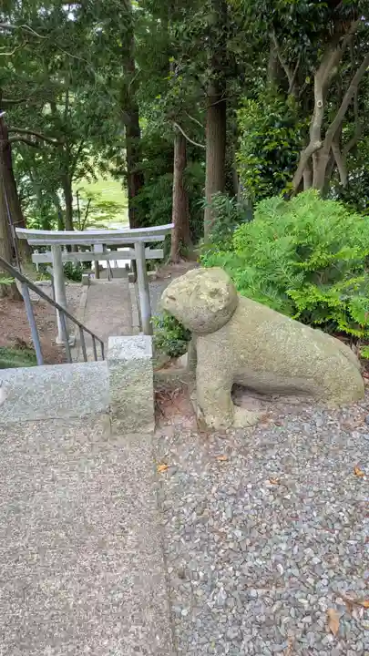 阿久津「田村神社」(郡山市阿久津町)旧社名:伊豆箱根三嶋三社(福島県)