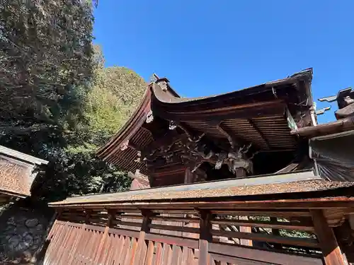 手力雄神社(岐阜県)