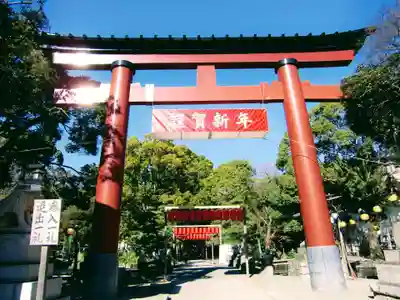 平塚八幡宮(神奈川県)