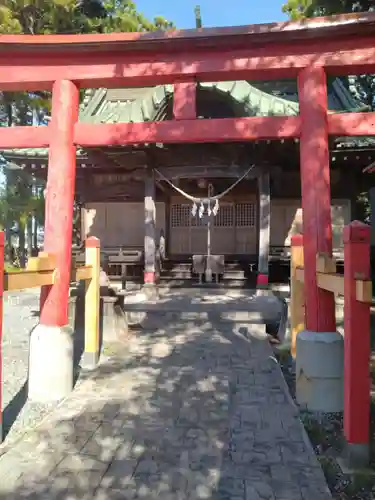 貴船神社(福島県)