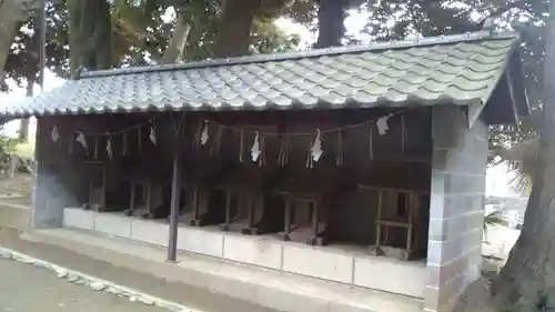 八幡神社のその他建物