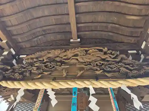 大森諏訪神社(東京都)