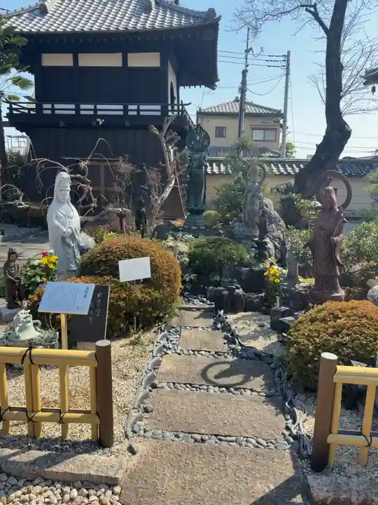 是字寺龍海院(群馬県)