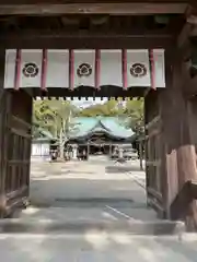 玉祖神社(山口県)