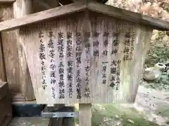 玉作湯神社の歴史