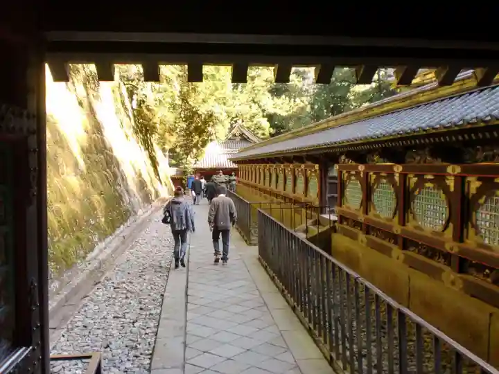 日光東照宮のその他建物