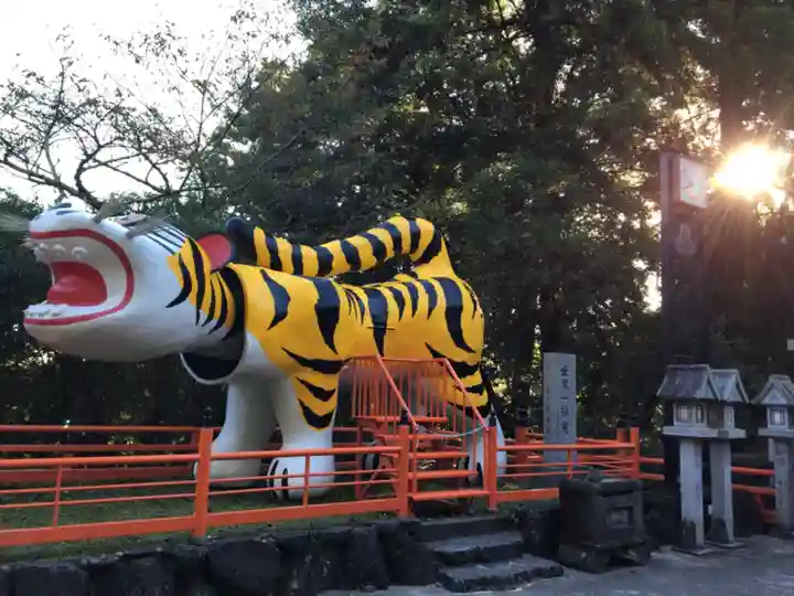 朝護孫子寺のその他建物