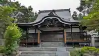 弘照寺の本殿・本堂