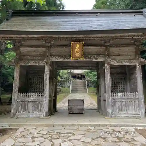 鳥取東照宮（旧樗谿神社）(鳥取県)