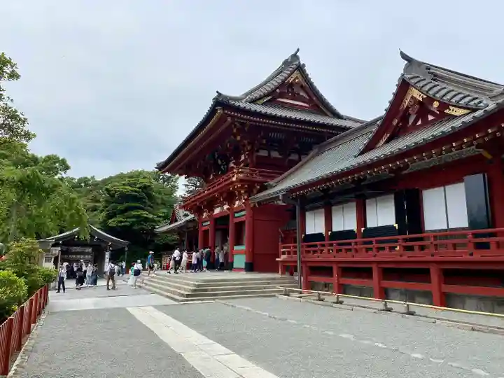 鶴岡八幡宮(神奈川県)