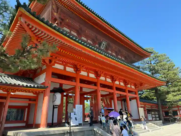 平安神宮(京都府)