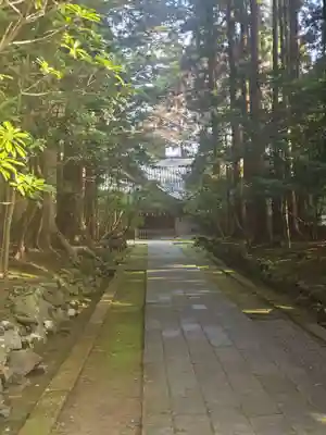 彌彦神社(新潟県)