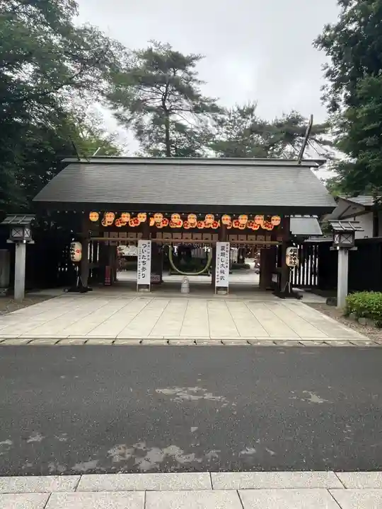 櫻木神社(千葉県)