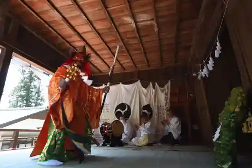 下野 星宮神社(栃木県)