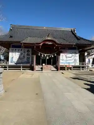 白子神社(千葉県)