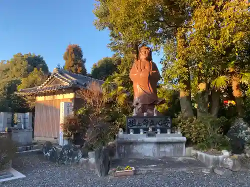 江西寺（祈願だるま寺）(三重県)