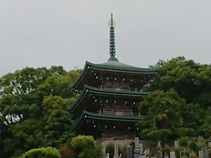 随念寺のその他建物