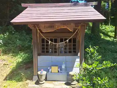 白川吉見神社(熊本県)