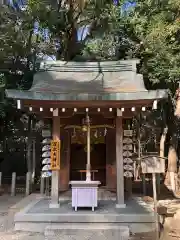 西宮神社の末社