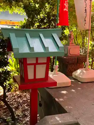 大島稲荷神社のその他建物