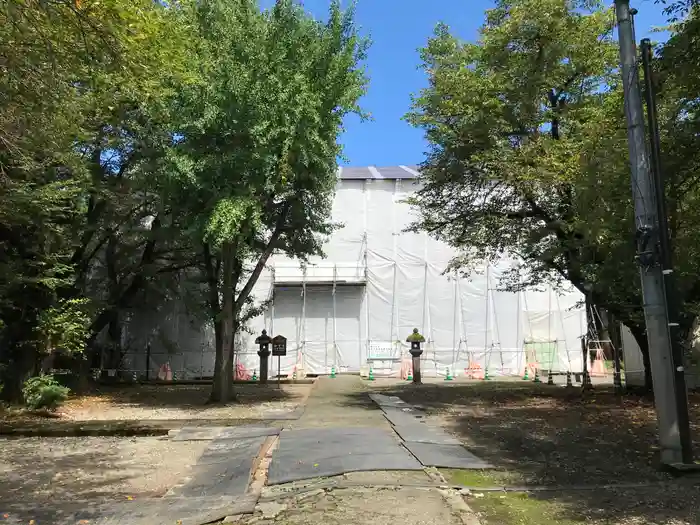 勝常寺の建物その他