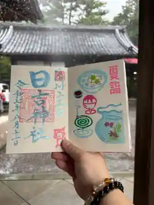 清洲山王宮　日吉神社(愛知県)