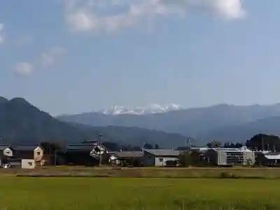 白山神社(福井県)