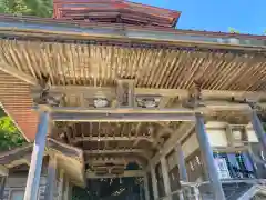 鵜鳥神社(岩手県)