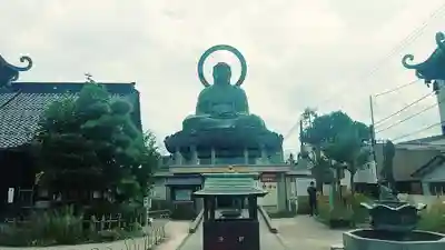 大仏寺の仏像