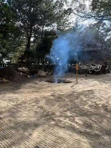 八幡奈多宮のその他建物