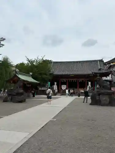 浅草神社(東京都)