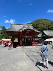 鶴岡八幡宮(神奈川県)