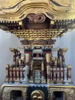 根小屋諏訪神社(神奈川県)