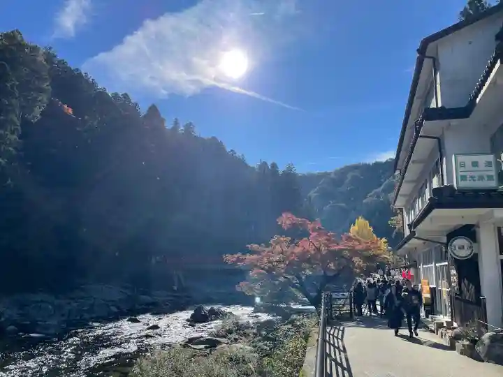 足助八幡宮(愛知県)