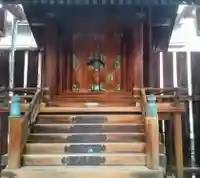花表神社の本殿・本堂