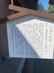 身曾岐神社(山梨県)