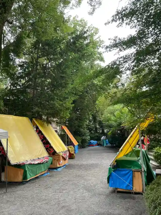 阿佐ヶ谷神明宮(東京都)