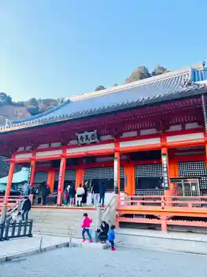 勝尾寺の本殿・本堂