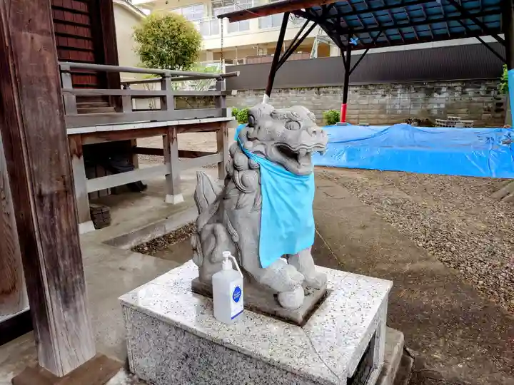 宮城野八幡神社(宮城県)