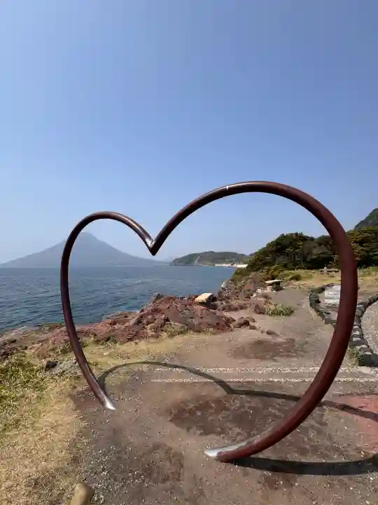 龍宮神社(鹿児島県)