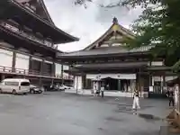 増上寺のその他建物