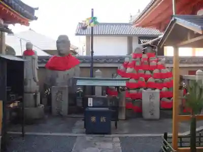 六波羅蜜寺の仏像