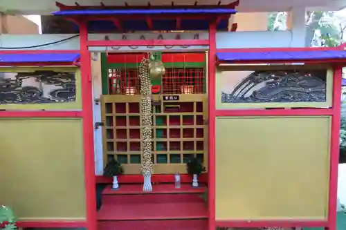 吉原弁財天本宮（吉原神社奥宮）のその他建物